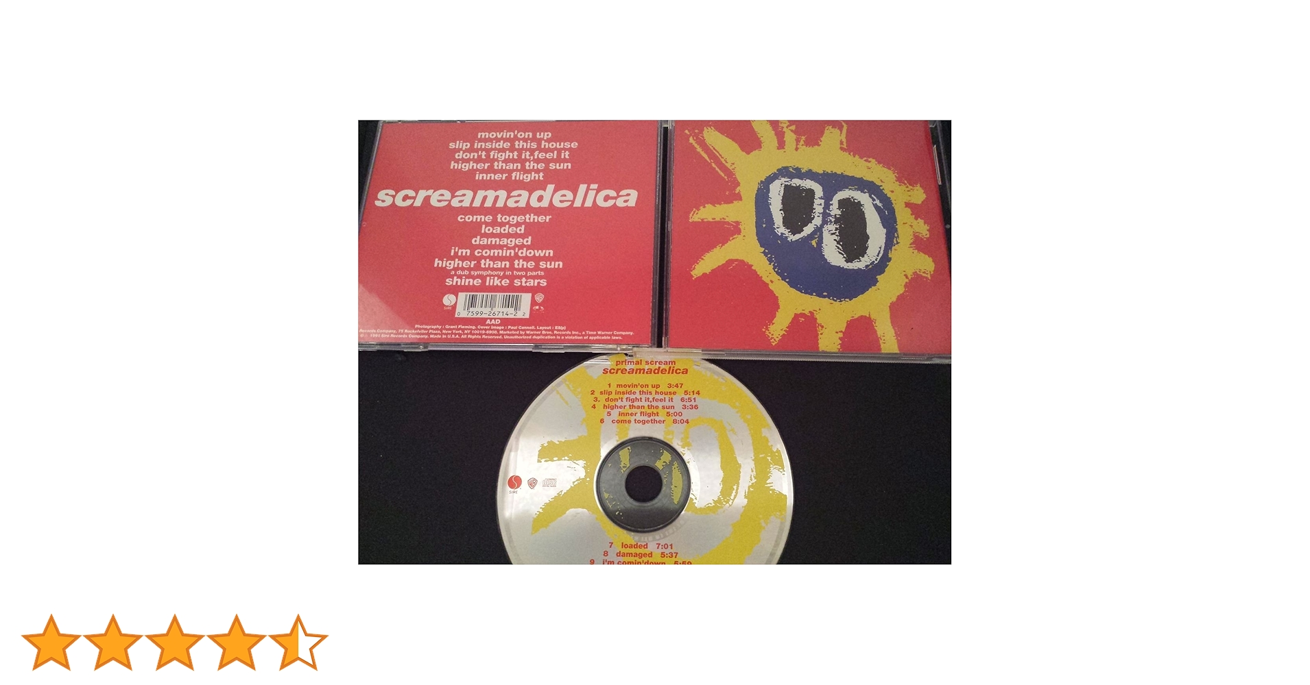 Amazon.co.jp: Screamadelica: ミュージック